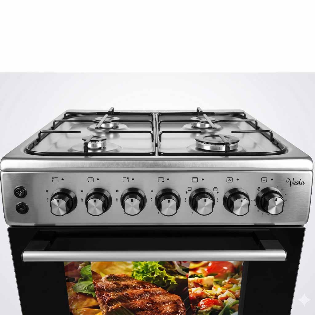Cuisiniere Conti-Global 4F Vesta – Image 3