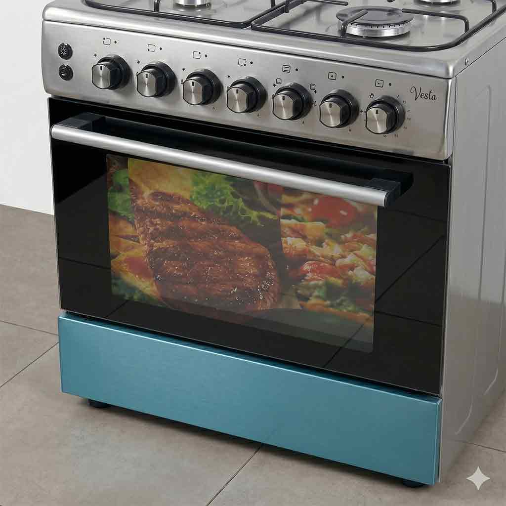 Cuisiniere Conti-Global 4F Vesta – Image 2