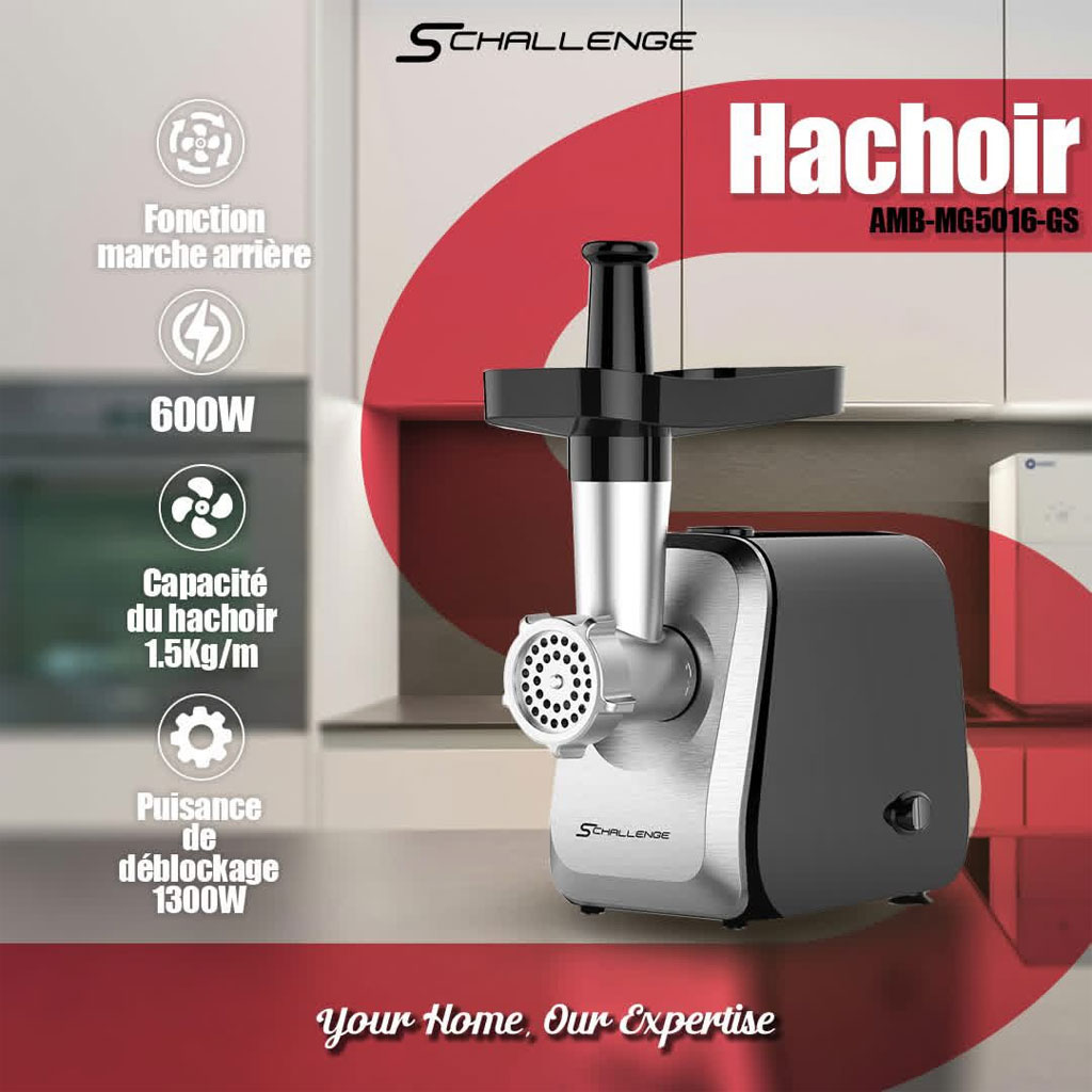 MEAT GRINDER Schallenge – Image 3