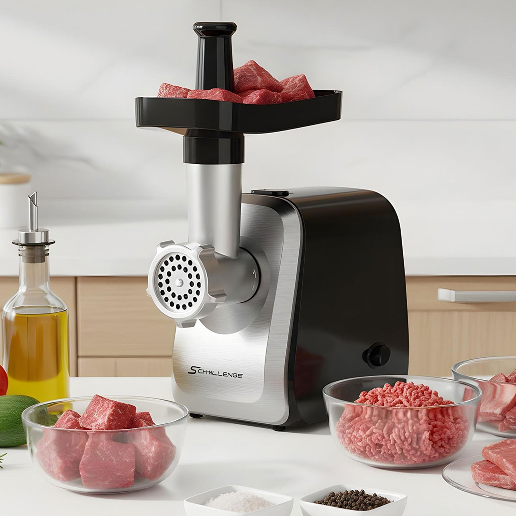 MEAT GRINDER Schallenge – Image 2