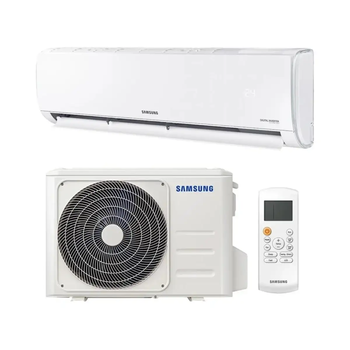 Climatiseur samsung 18btu