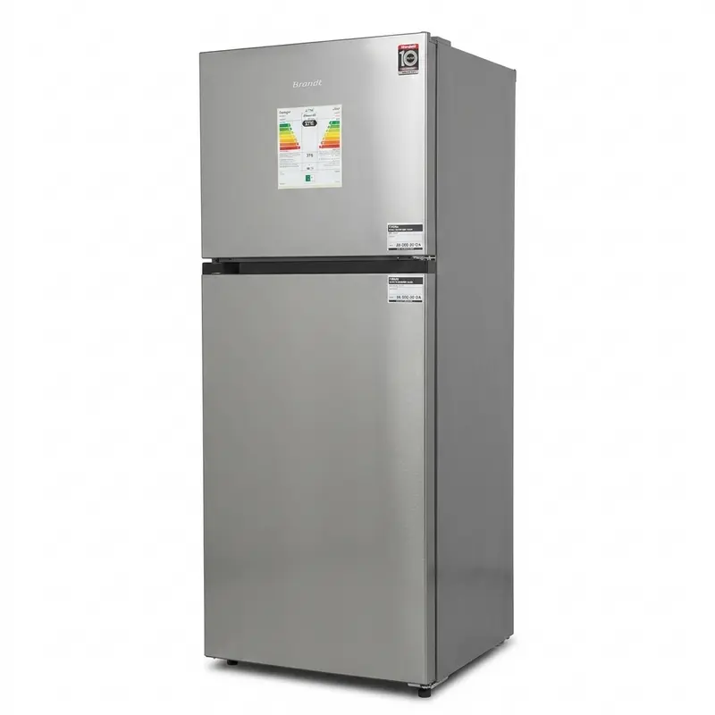 Brandt 600L NoFrost inox
