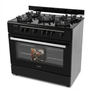 Maxtor 5F Double Ventilateur Thermocouple Noire