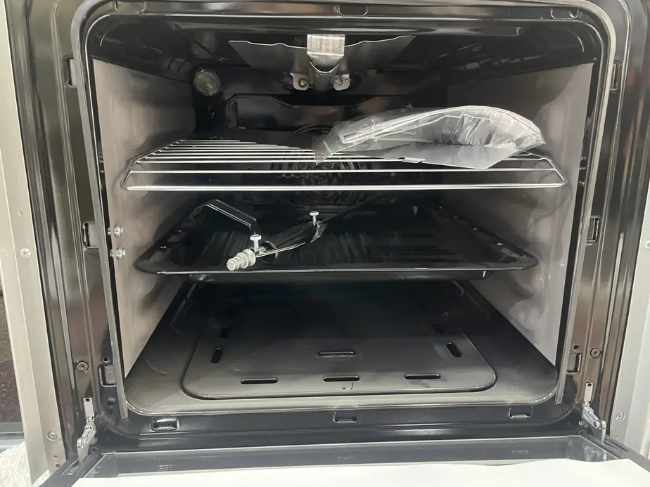 GEANT 4 Feux Ventilée Inox – Image 4