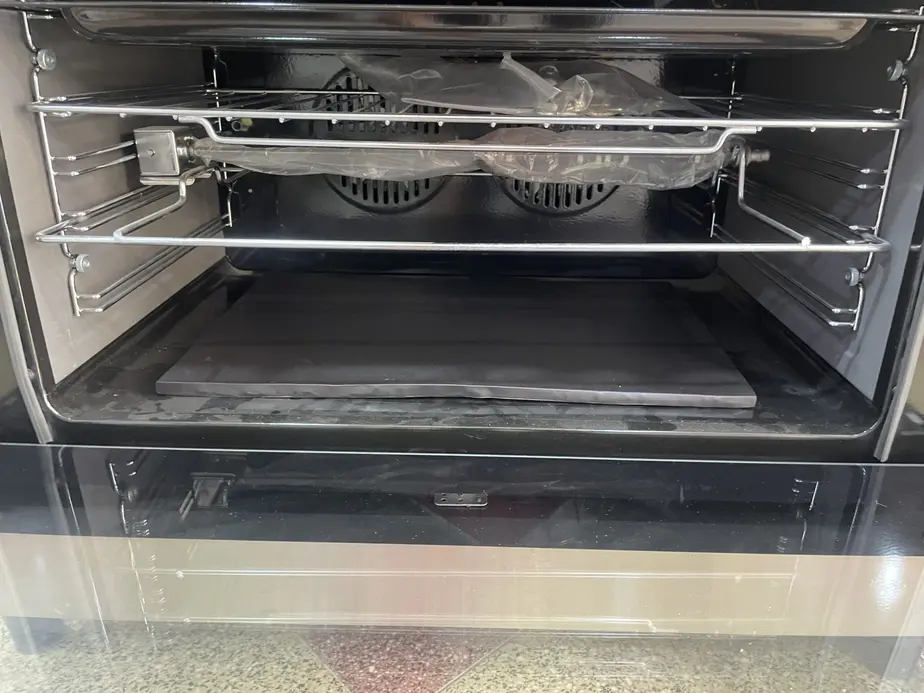 GEANT 5 Feux Double Ventilateur Inox – Image 4
