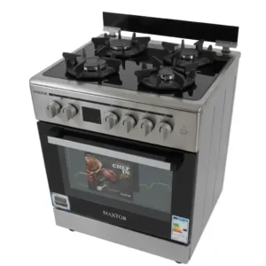 MAXTOR 4F Ventilée Plaque Diamant+ Inox