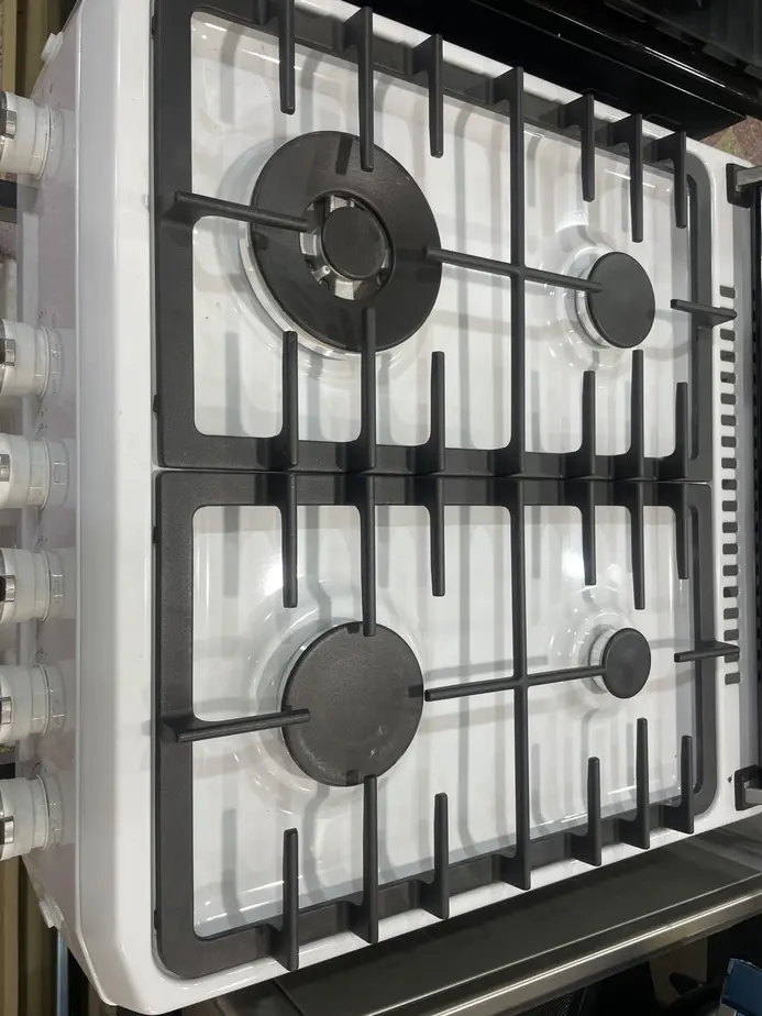 Maxtor 4F Ventilée Blanc 2 Modèle – Image 2