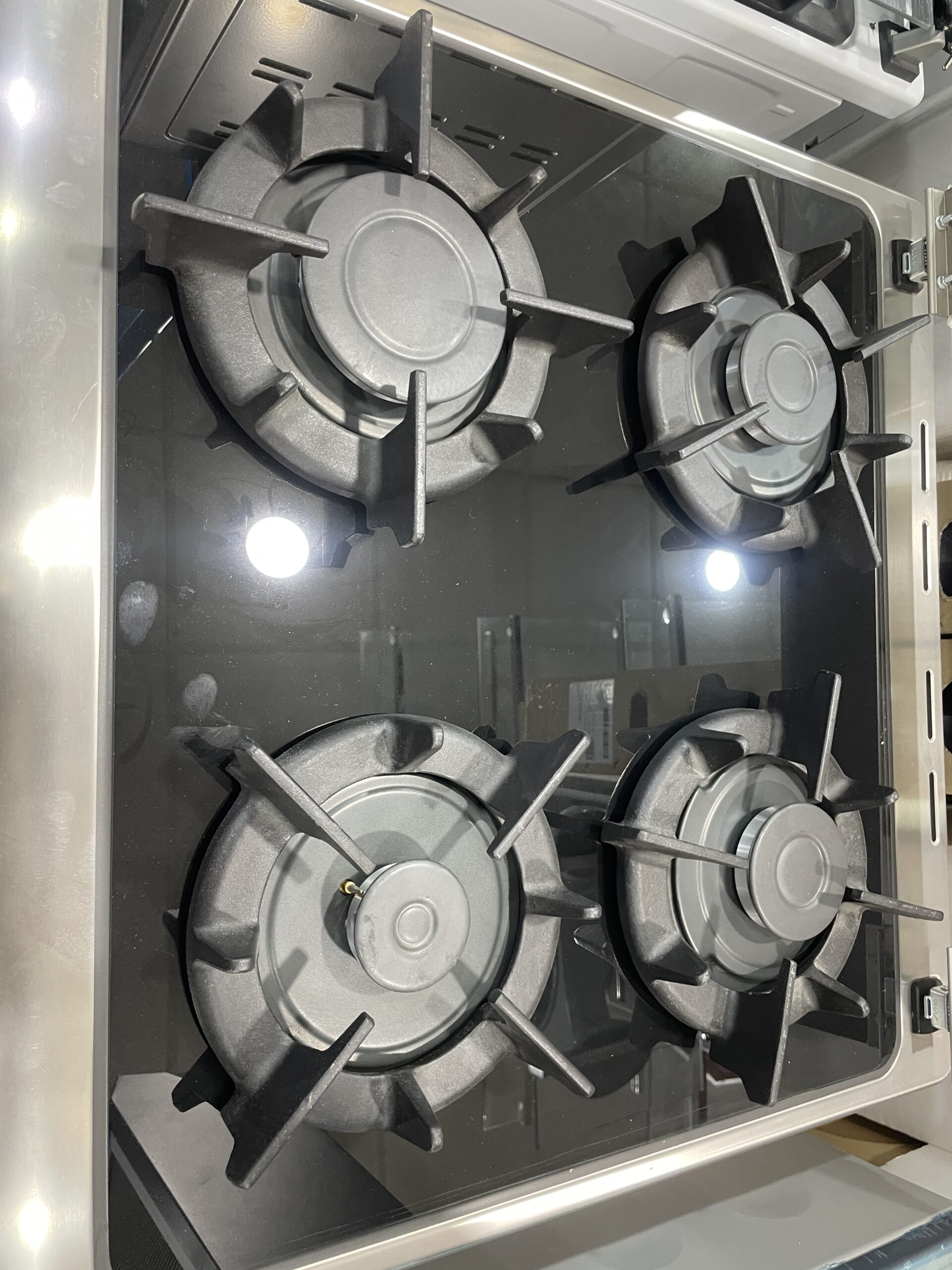 MAXTOR 4F Ventilée Plaque Diamant+ Inox – Image 2