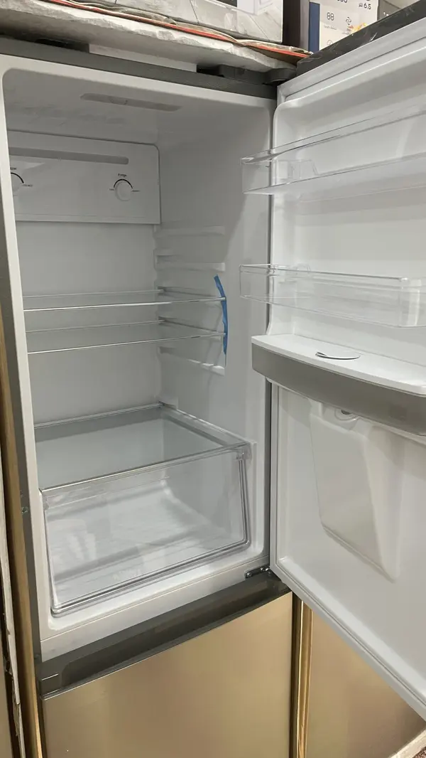 Maxtor 470L NoFrost Gris – Image 2