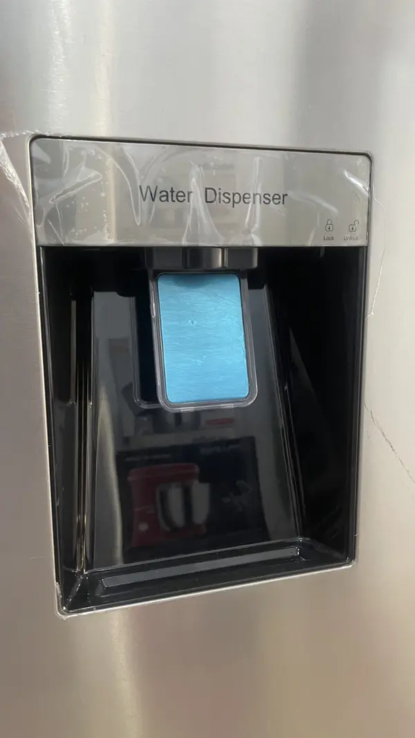 Maxtor 470L NoFrost Gris – Image 4
