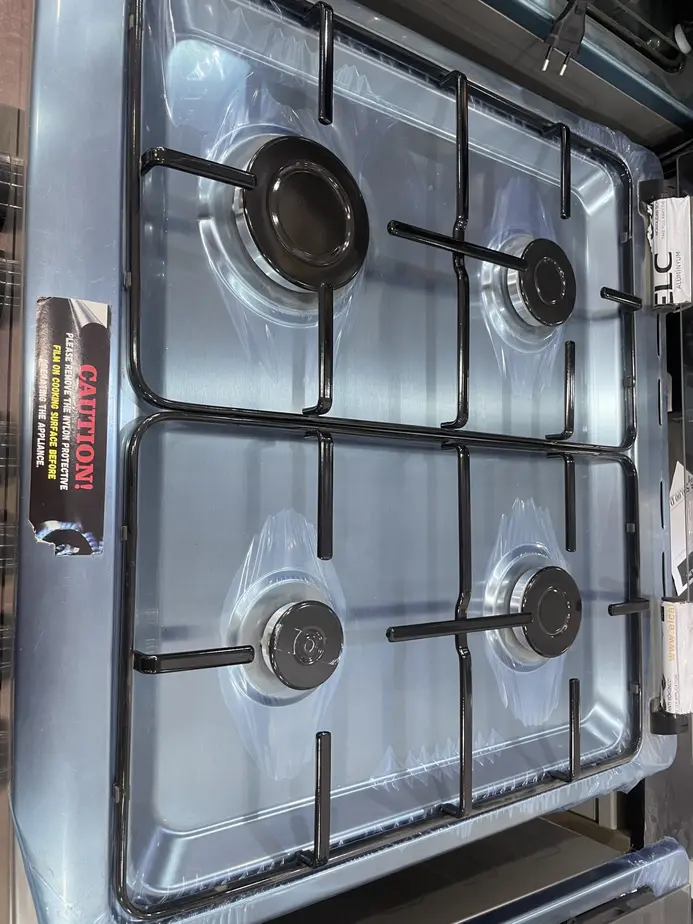 Maxtor 4F Ventilé Inox – Image 2