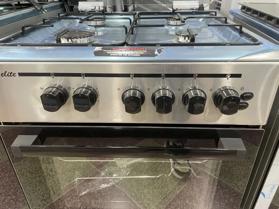 Maxtor 4F Ventilé Inox – Image 3