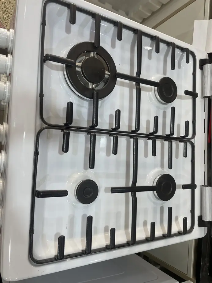 MAXTOR 4F Ventilée double couronne Blanc – Image 2