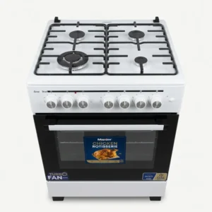 MAXTOR 4F Ventilée double couronne Blanc