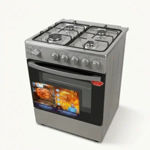 midea 4f grille en Fonte Ventilee inox