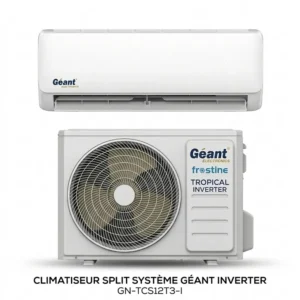Géant Frostine Inverter 12000 BTU