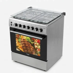 Conti Global 4F Ventilée inox