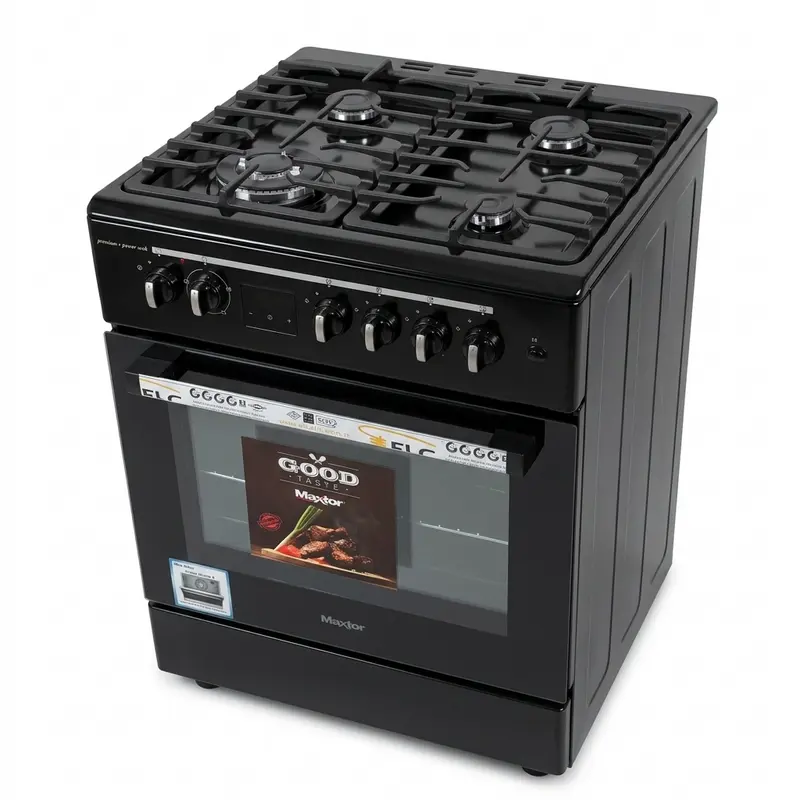 MAXTOR 4F Ventilée Thermocouple Noire
