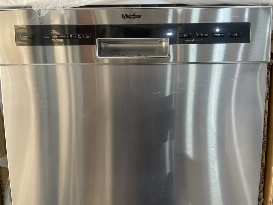 Maxtor 14 Couverts 6 Programmes 1000 Inox – Image 2