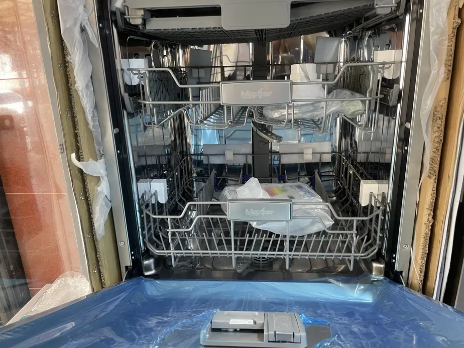 Maxtor 14 Couverts 6 Programmes 1000 Inox – Image 3