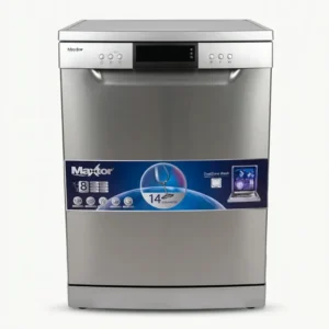 Maxtor 14 Couverts 8 Programmes Silver